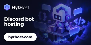 Discord bot banner, 320 × 160