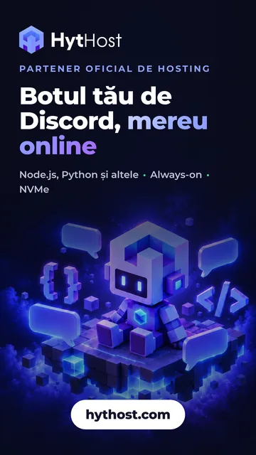Discord bot banner, 1080 × 1920