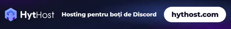 Discord bot banner, 468 × 60
