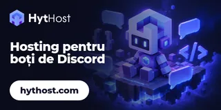 Discord bot banner, 320 × 160