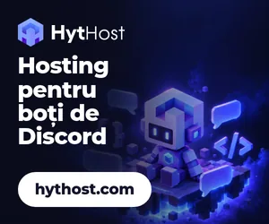 Discord bot banner, 300 × 250