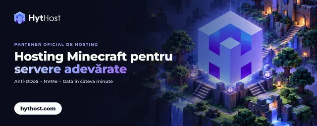 Minecraft banner, 1600 × 640