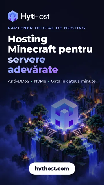Minecraft banner, 1080 × 1920