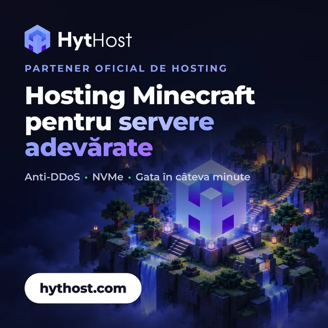 Minecraft banner, 1080 × 1080