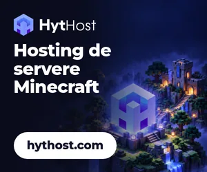 Minecraft banner, 300 × 250