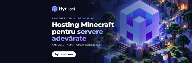 Minecraft banner, 1500 × 500