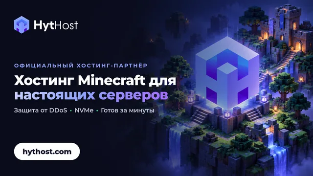 Minecraft banner, 960 × 540